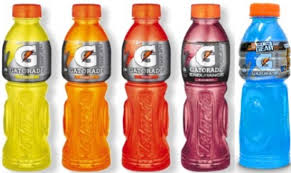 Gatorade CASE