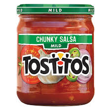 Tostitos Mild Red Salsa 15.5oz