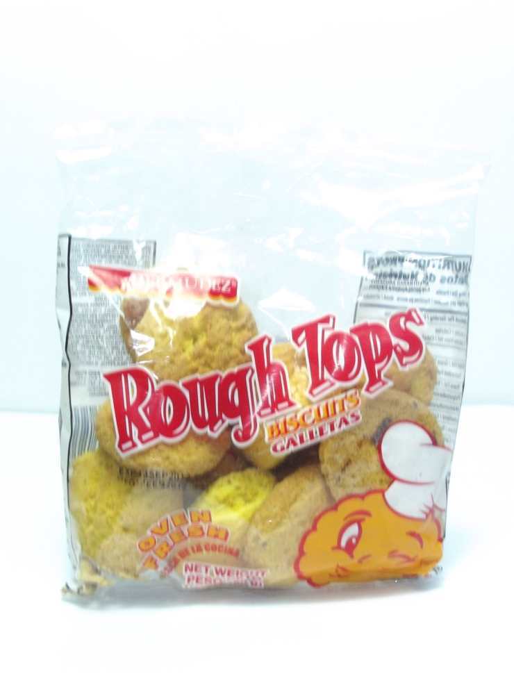 Rough Tops 50g