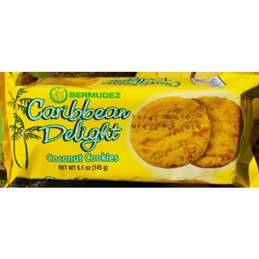 Caribbean Delight Coconut