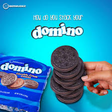 Domino Chocolate 55G