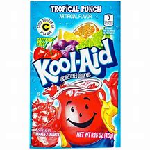 Kool-Aid Trop Punch ENV