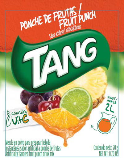 Tang Fruit Punch