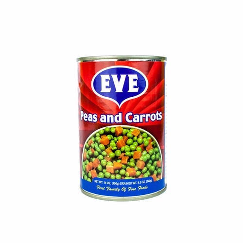 EVE PEAS&amp;CARROTS