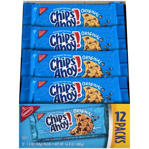 CHIPS AHOY 1.55oz