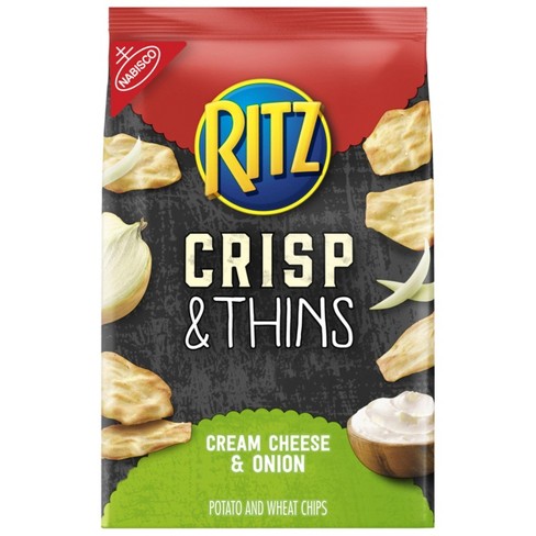 RITZ CRSP&amp; THN CRM&amp; ONION 8.1OZ