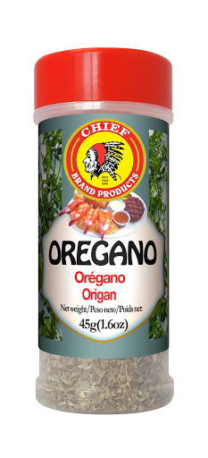 Oregano Flakes -45gm Mini