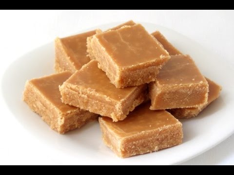 Caramel Cream Fudge