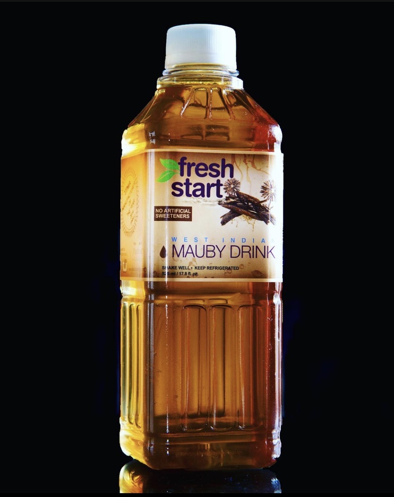 FRESH START MAUBY 525ml