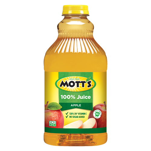 MOTTS APPLE 64OZ