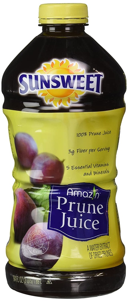 Sun Sweet Prune Juice 32OZ