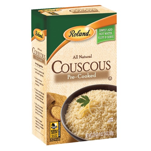 Roland Couscous Semolina Wheat 17.5oz