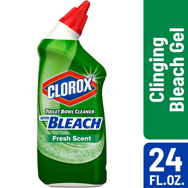 Clorox TBC FRESH BREEZE 24OZ