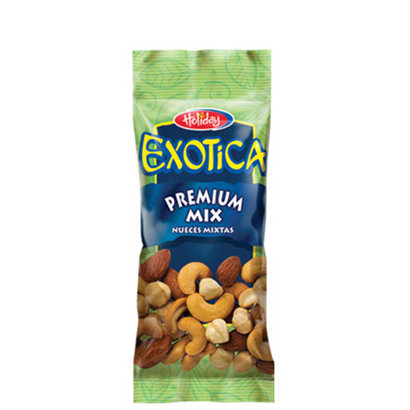 EXOTICA PREMIUM MIX (INNER)