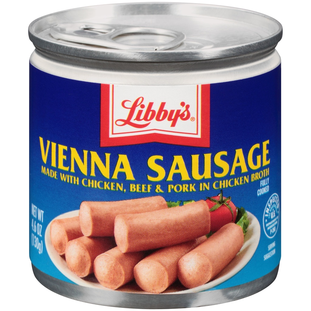 Libbys Chicken Vienna 4.6oz