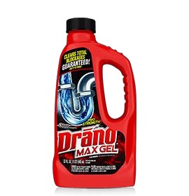 Drano Clog Remover Gel Max 32oz