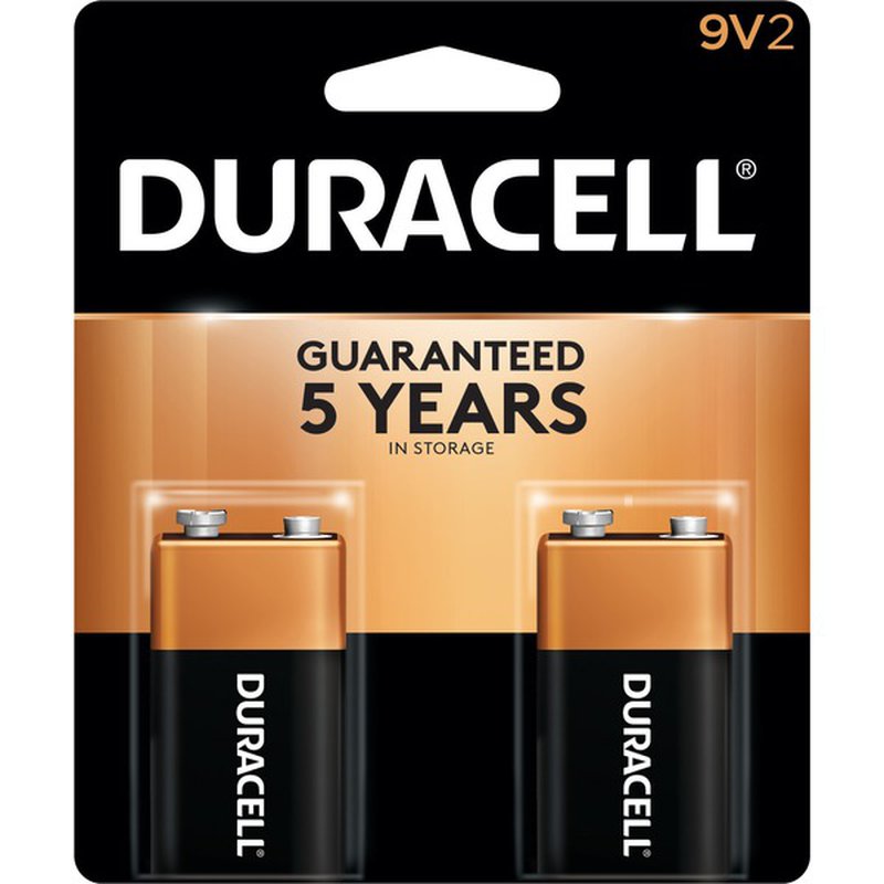 Duracell ALK 9V1 