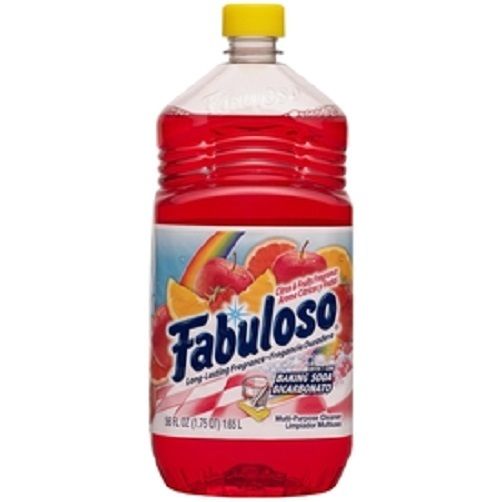 Fabuloso Clnr Citrus &amp; Fruits BakingSoda 28oz