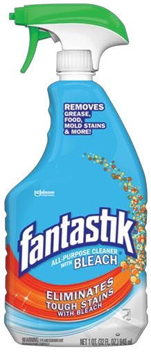 Fantastik Cleaner Bleach 32oz