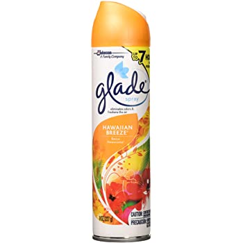 Glade Aerosol Hawaiian Breeze 8oz