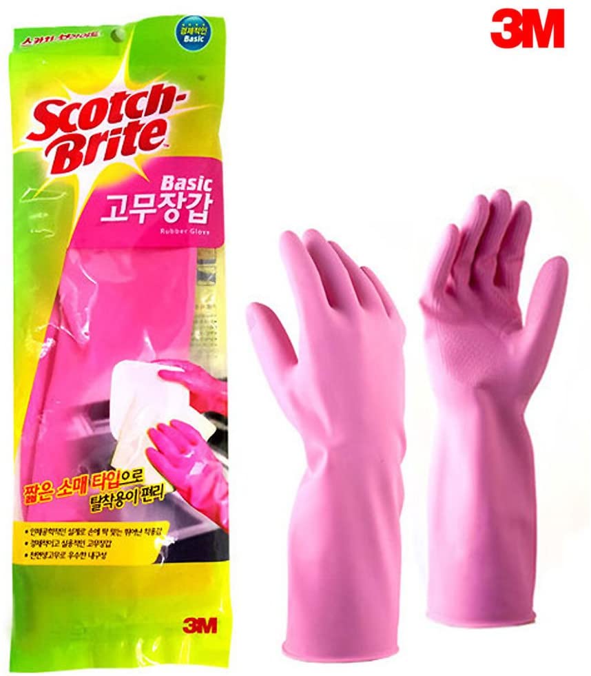 Scotch Brite Gloves OUTDOOR LG