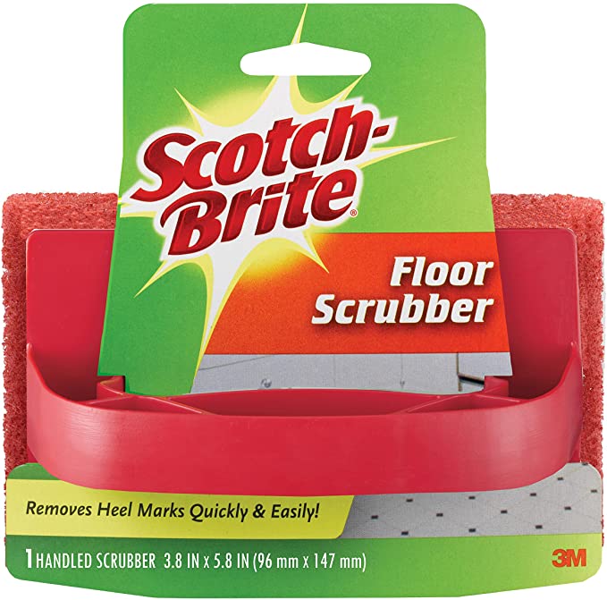 Scotch Brite Scrub Mult Purpose Floor 12