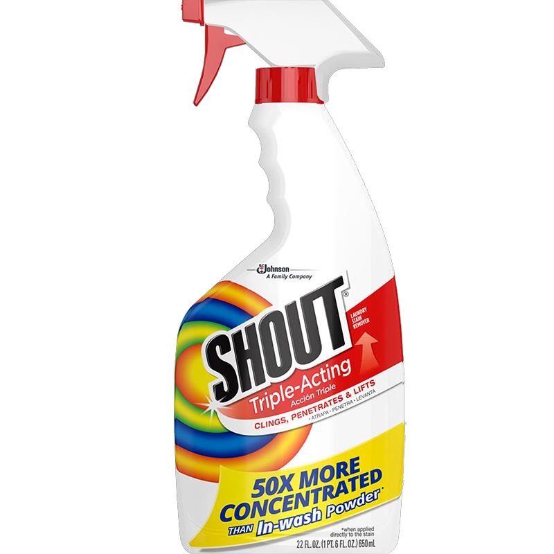 Shout Laundry Trigger 22oz