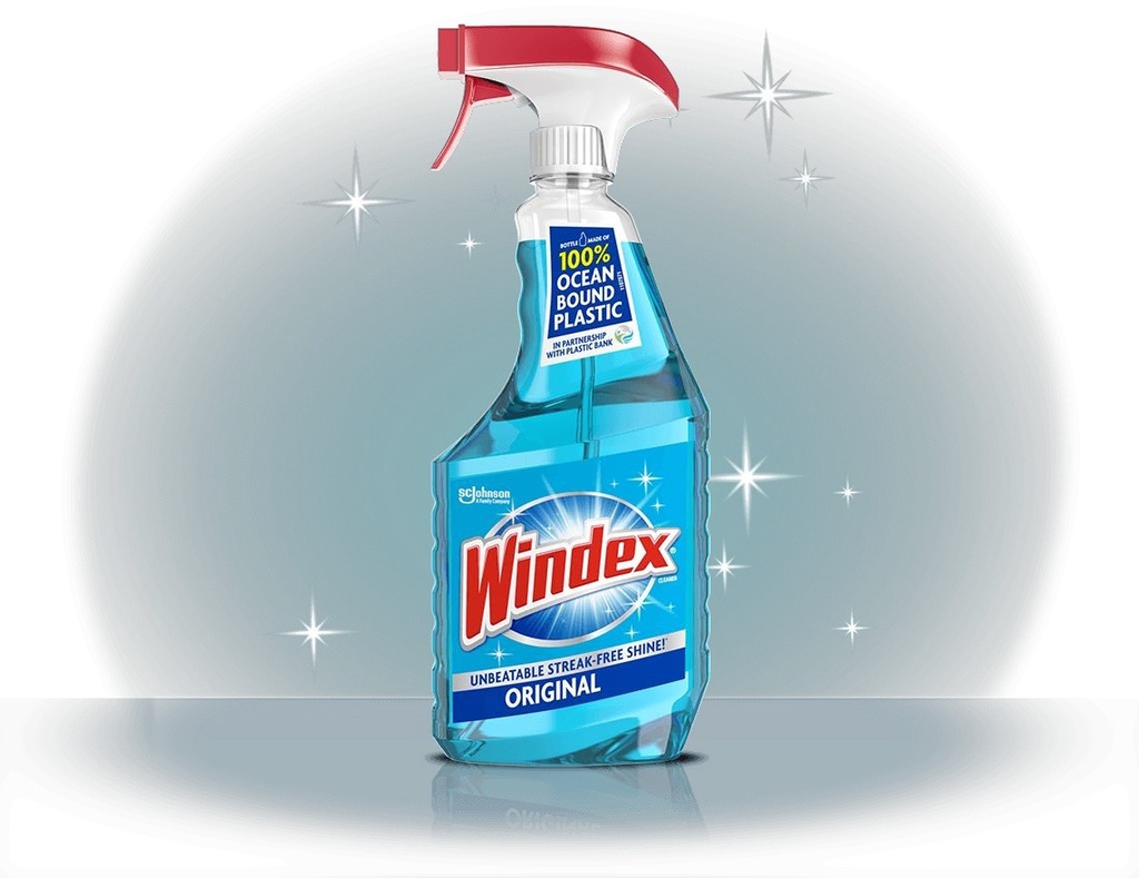 Windex Trigger Blue 23oz