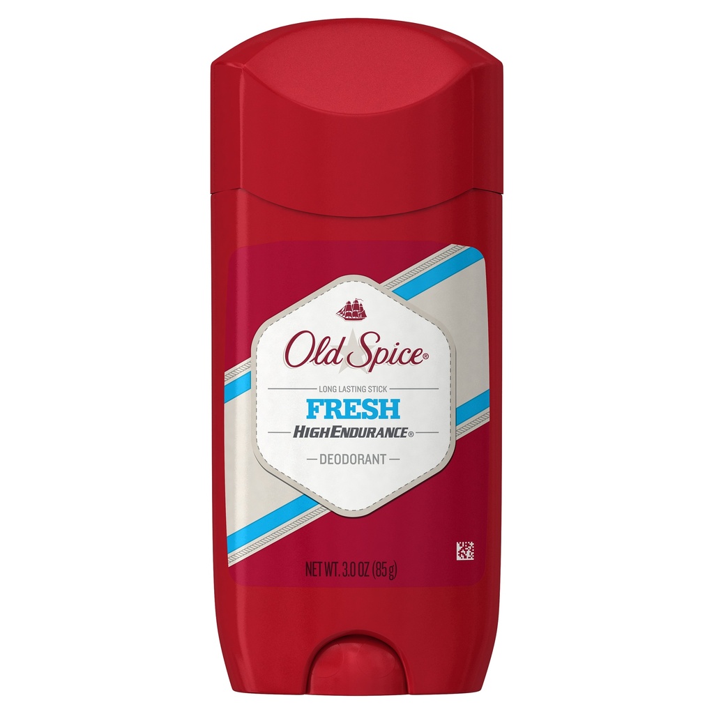 OldSpice HE IS Fresh 3oz