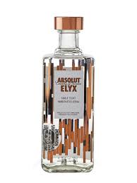 Absolut Vodka Elyx