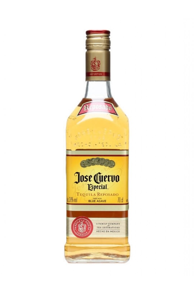 JOSECUERVO TEQUILA GOLD