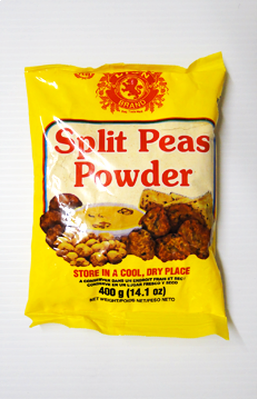 LION SPLIT PEAS POWDER 400G 