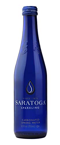 SARATOGA 12OZ SPARKLING WATER 