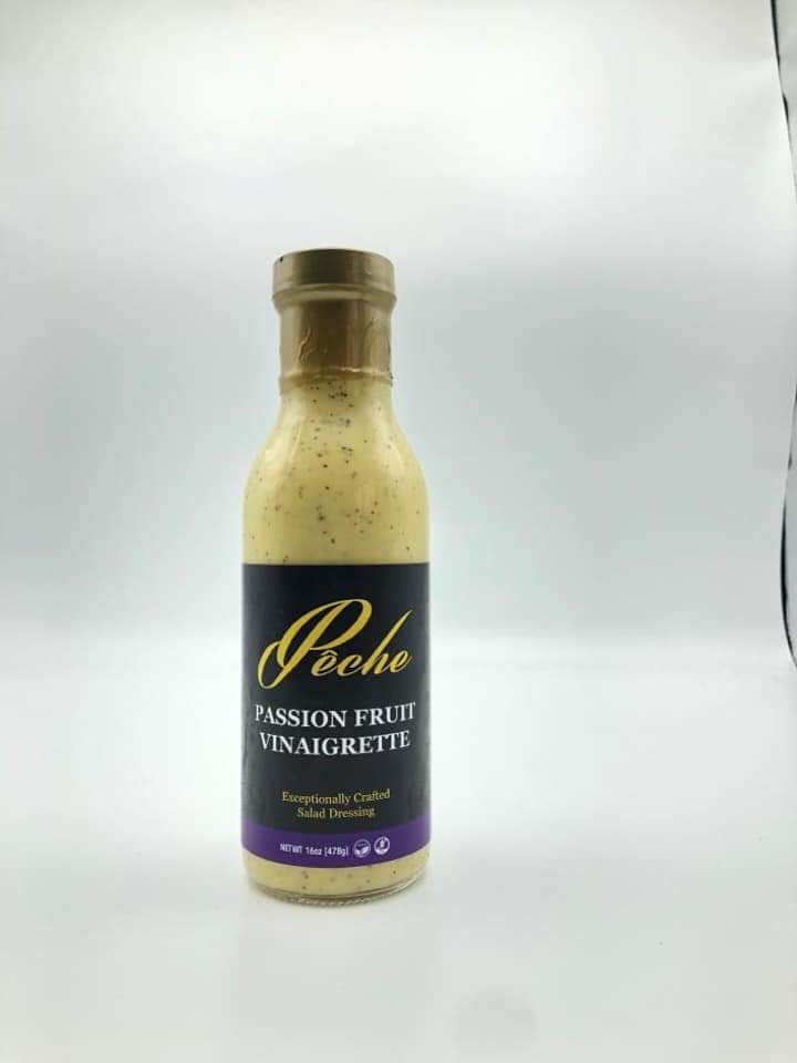 PASSION FRUIT VINAIGRETTE