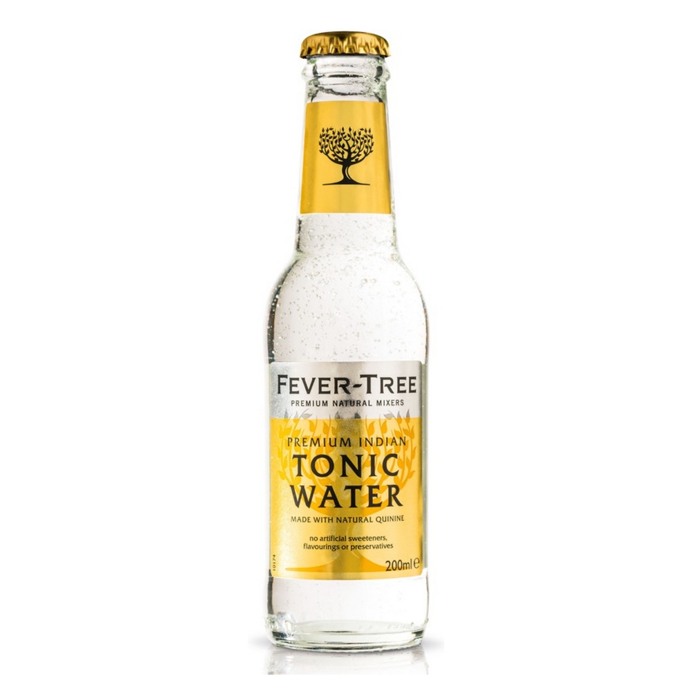 Fever Tree Indian Tonic Water