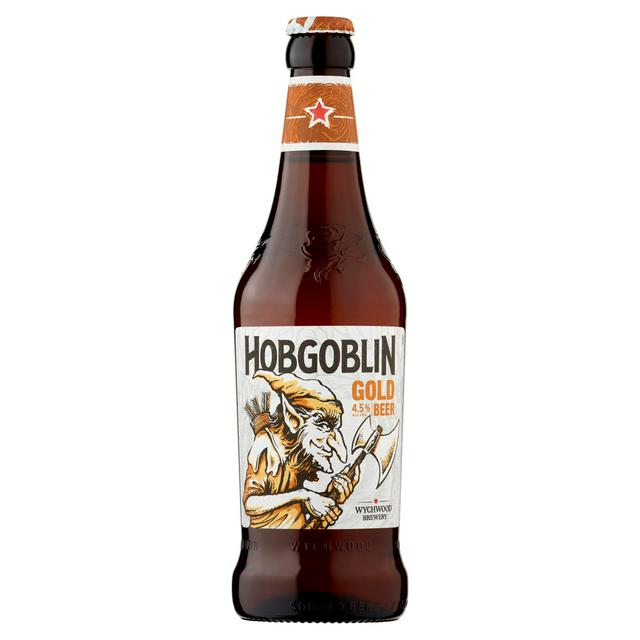 HOBGOBLIN GOLD 500ML