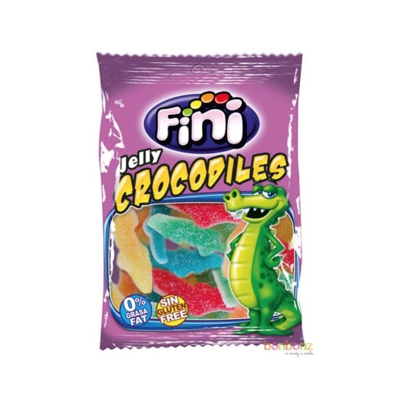 Fini Jelly Crocodiles