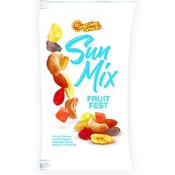 Sunshine Snacks Sunmix Fruit Fest