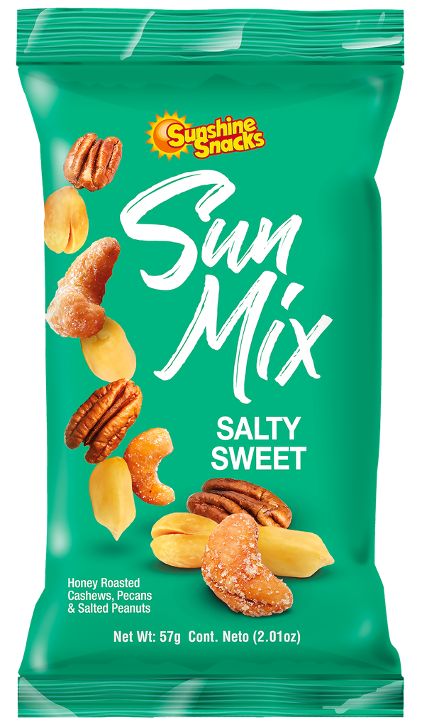 Sunshine Snacks Sunmix Salty Sweet