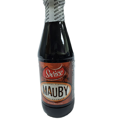 Swiss Mauby Regular 