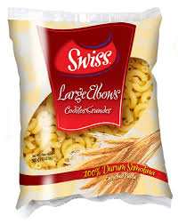 Swiss Elbows Large 300G