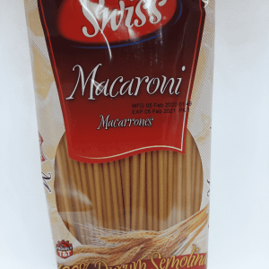 Swiss Macaroni 400g