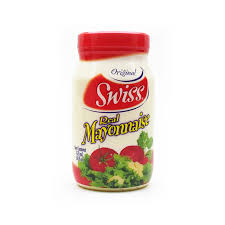 Swiss Mayonnaise 16oz