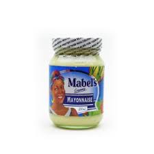 MABEL MAYONNAISE 250ML