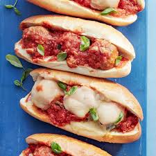 Meatball Hoagie