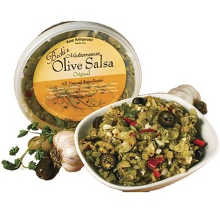 MEDITERRANEAN OLIVE DIP 8OZ