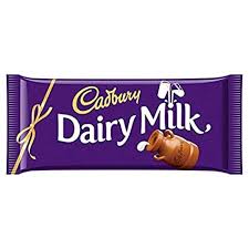 Cadbury D/Milk 180g