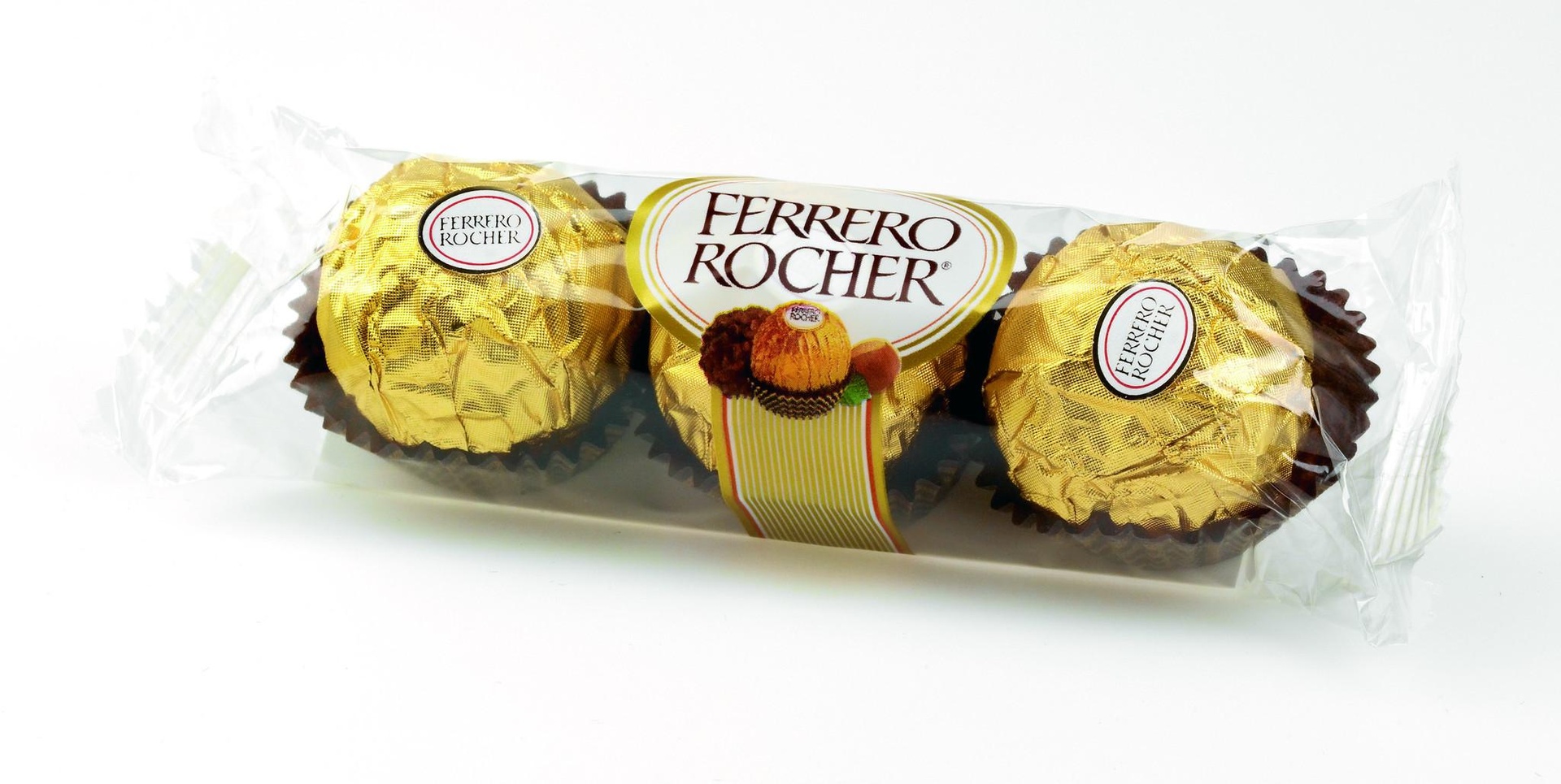 FERRERO ROCHER T-3 SNACK