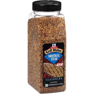 MC CORMICK MONTREAL STEAK SEASONING 23oz