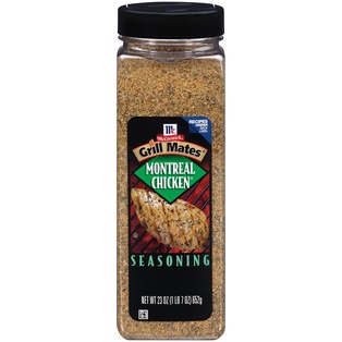 MC CORMICK CHICKEN SEASONING 23OZ